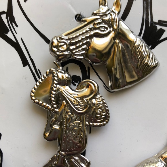 Vintage Western Button Covers - Picture 6 of 8